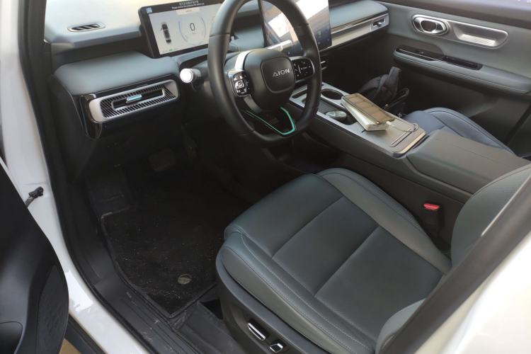 Used AION Y 2025 Plus 510 Zhihao Edition