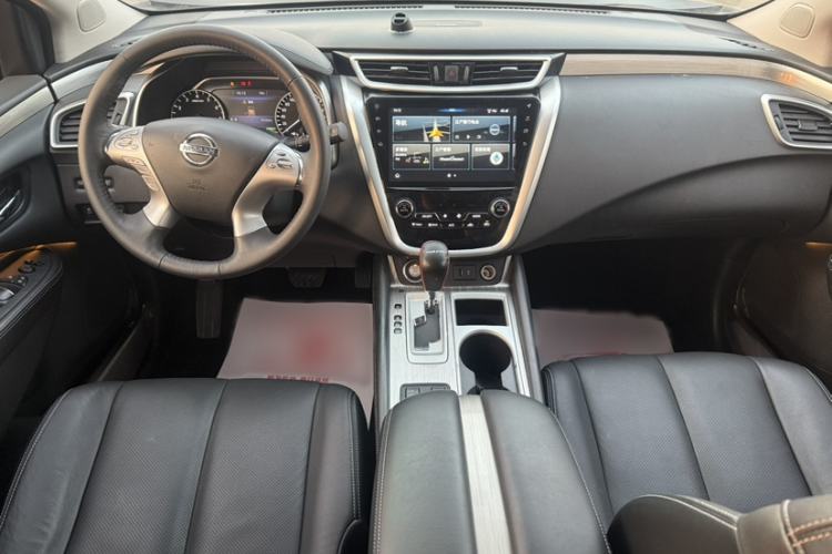 Used Nissan Murano 2019 2.5L XL Two-Wheel Drive Smart Connect Luxury Edition China VI Standard