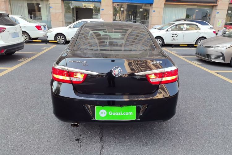 Used Buick GT 2013 GT 1.6L Automatic Fashion Edition
