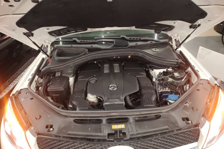 Used Mercedes-Benz GLE Coupe 2015 GLE 320 4MATIC Coupe SUV
