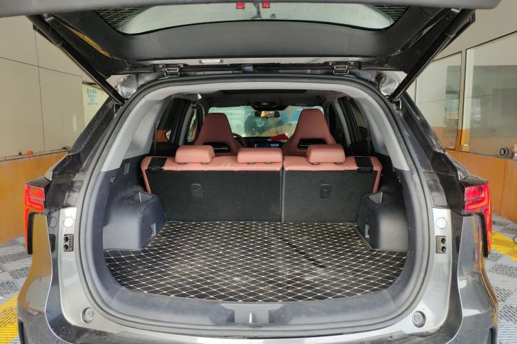 Used Changan CS75 PLUS 2023 3rd Generation 1.5T Automatic Prestige Model