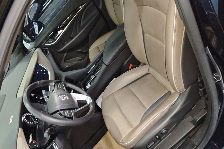 Used Buick Enclave 2022 652T 4x4 Prestige Flagship 7-Seater
