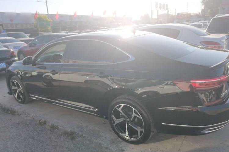 Used Volkswagen Passat 2025 Outstanding Model 380TSI Starry Dragon Edition
