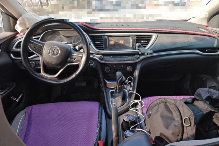 Used Buick GT 2021 Revised Version Flagship 1.5L Automatic Elite Edition