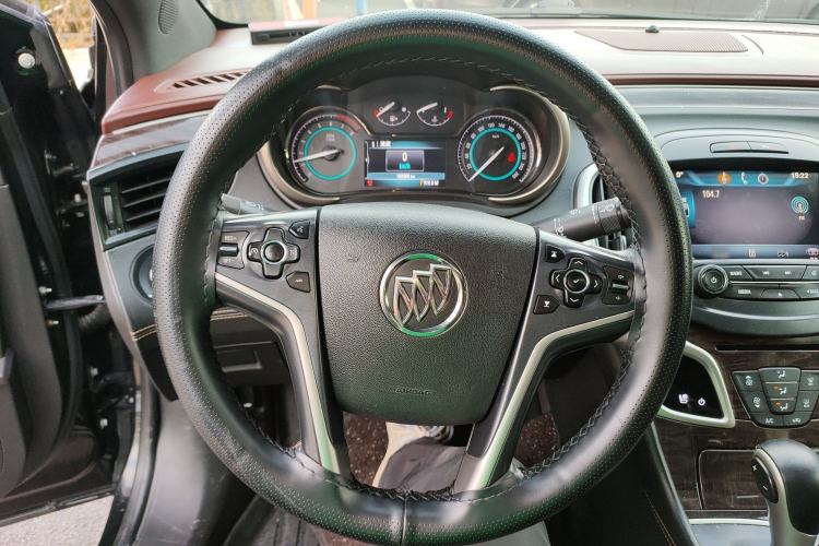 Used Buick LaCrosse 2013 2.4L SIDI Elite Comfort Version
