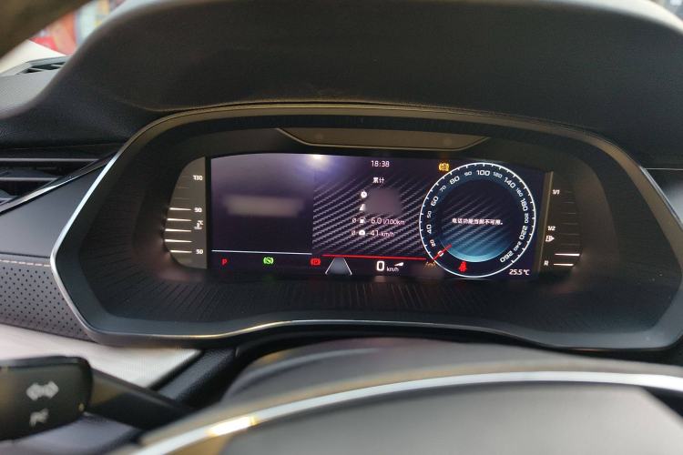 Used Skoda Octavia 2023 Revised PRO TSI280 Luxury Edition
