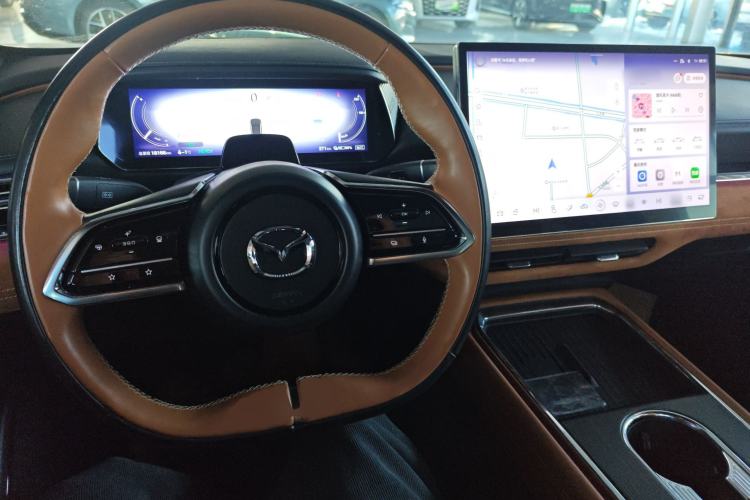 Used Mazda EZ-6 2024 Pure Electric 600 ZhiZun Edition
