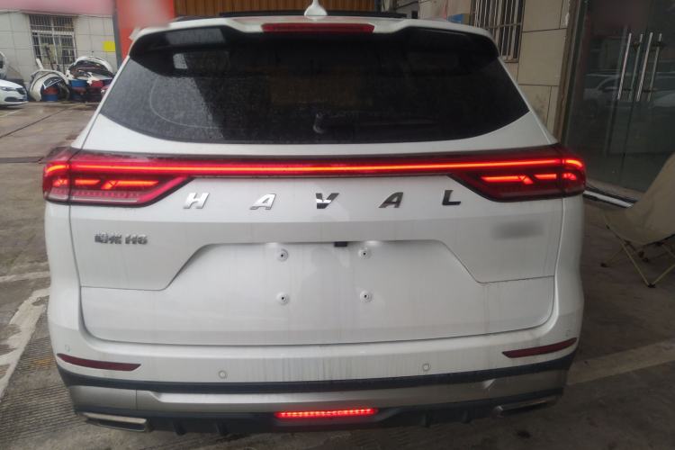 Used Haval H6 2023 National Trend Edition 1.5T Automatic Champion Version
