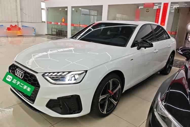 Used Audi A4L 2024 40 TFSI Luxury Dynamic Edition