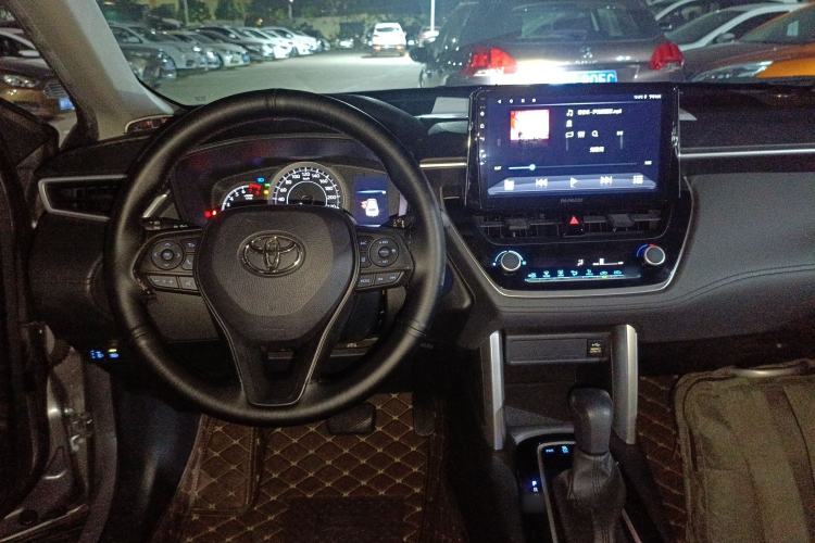 Used Toyota Corolla Cross 2022 2.0L Elite Edition