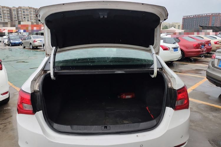 Used Buick GT 2016 15N Automatic Luxury Edition
