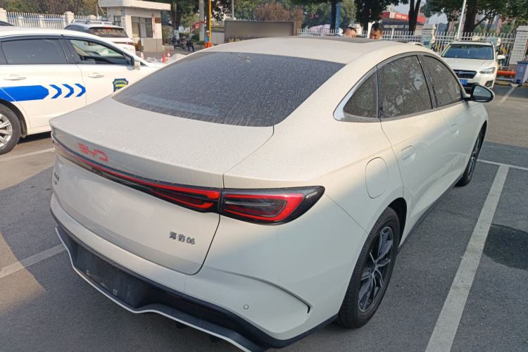 Used BYD Seal 06 New Energy 2024 DM-i 120KM Prestige Model