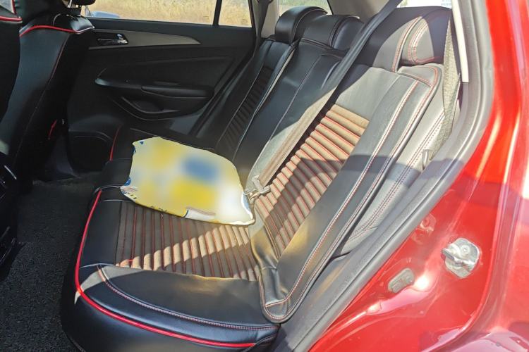 Used Changan CS75 2016 2.0L Manual Luxury Version China V Standard
