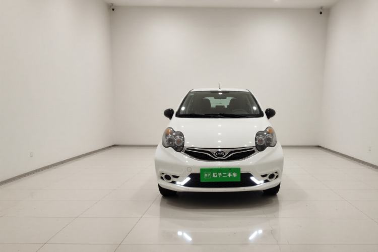 Used BYD F0 2015 1.0L AMT XuanKu Model