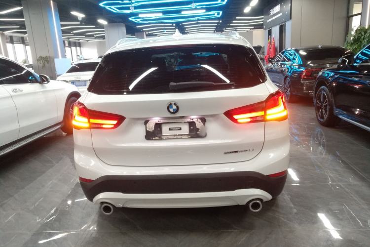 Used BMW X1 2021 sDrive25Li Leading Model