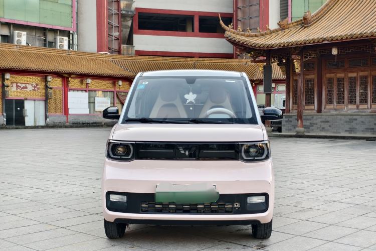 Used Wuling Hongguang MINIEV 2022 Macaron Premium Model – Lithium Ternary Battery
