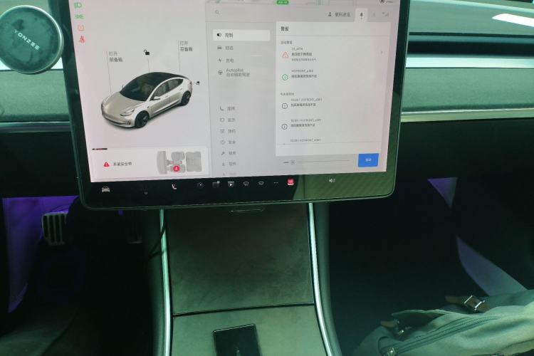 Used Tesla Model 3 2020 Standard Range Rear-Wheel Drive Upgraded Version
