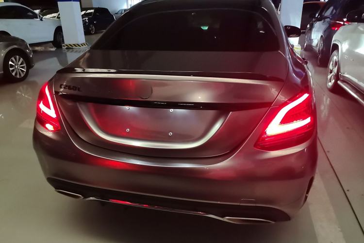 Used Mercedes-Benz C-Class 2020 C 260 L Sport Edition
