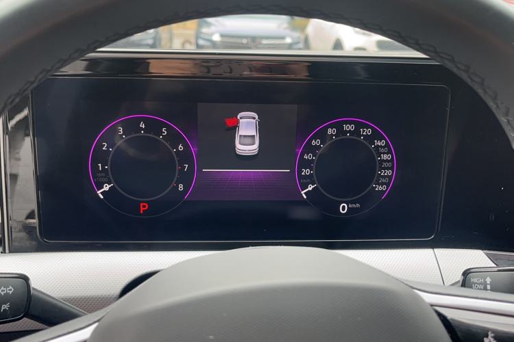 Used Volkswagen Lamando 2022 Lavida L 280TSI DSG Cool & Spicy Edition