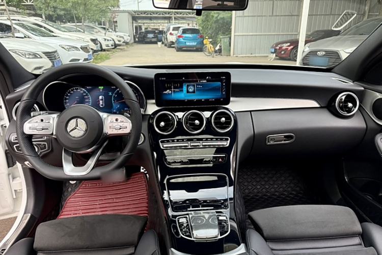 Used Mercedes-Benz C-Class 2020 Restyled C 260 Sport Edition
