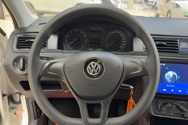 Used Volkswagen Santana 2021 1.5L Automatic Fashion Edition
