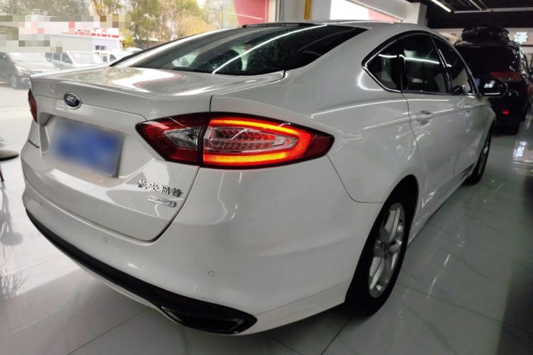 Used Ford Mondeo 2013 1.5L GTDi180 Fashion Edition
