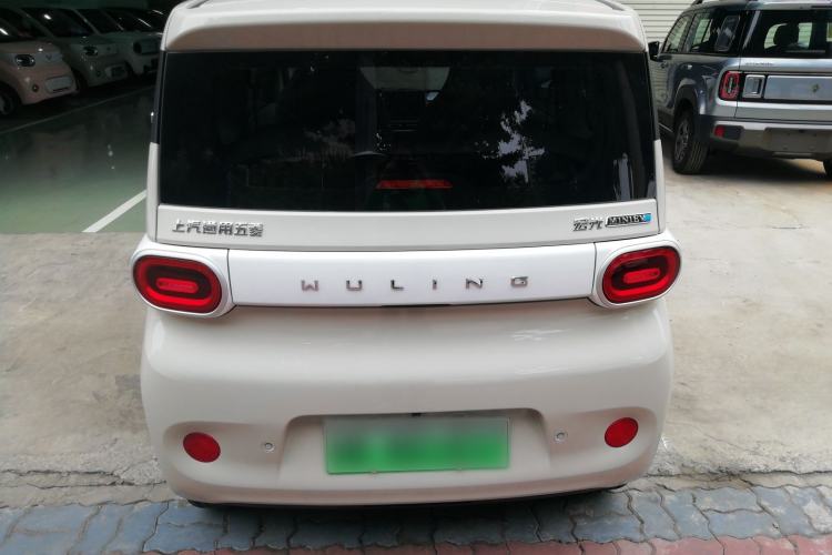 Used Wuling Hongguang MINIEV 2024 3rd Generation 215km Youth Edition
