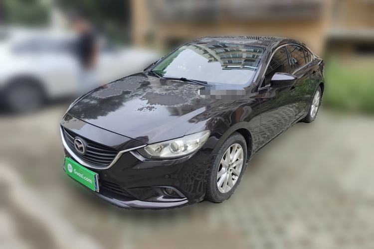 Used Mazda Atenza 2014 2.0L Blue Sky Luxury Edition
