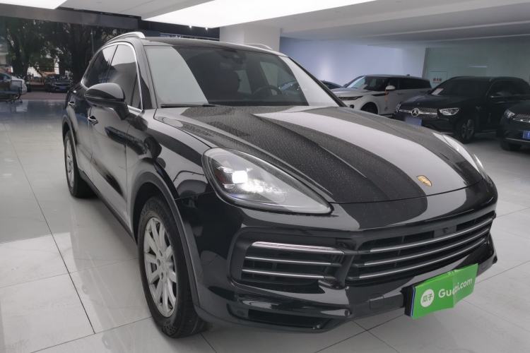 Used Porsche Cayenne 2018 Cayenne 3.0T
