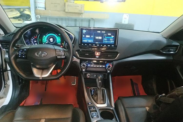 Used Hyundai Lafesta 2019 280TGDi Sport Edition China VI
