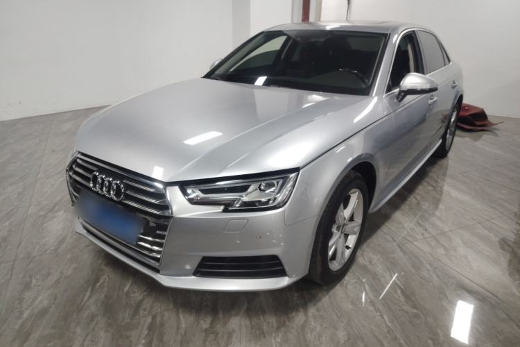 Used Audi A4L 2017 40 TFSI Fashion Model