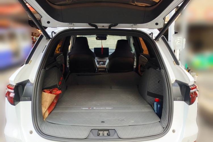 Used BYD Song Pro New Energy 2022 DM-i 110km Flagship Pro Model
