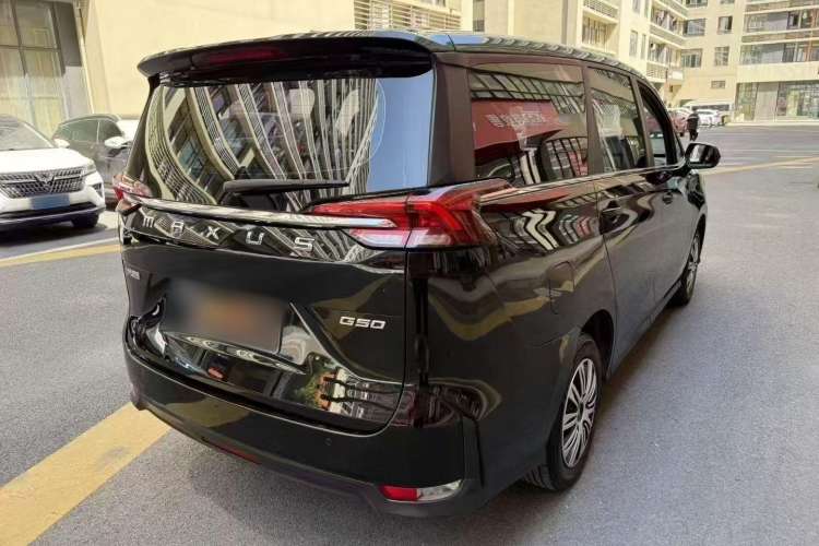 Used SAIC MAXUS G50 2022 1.5T Automatic Comfort Touring A
