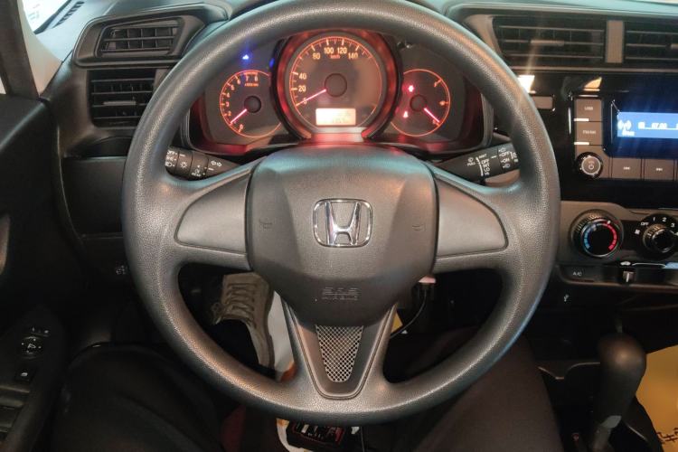 Used Honda Fit 2018 1.5L CVT Comfort Sunroof Version
