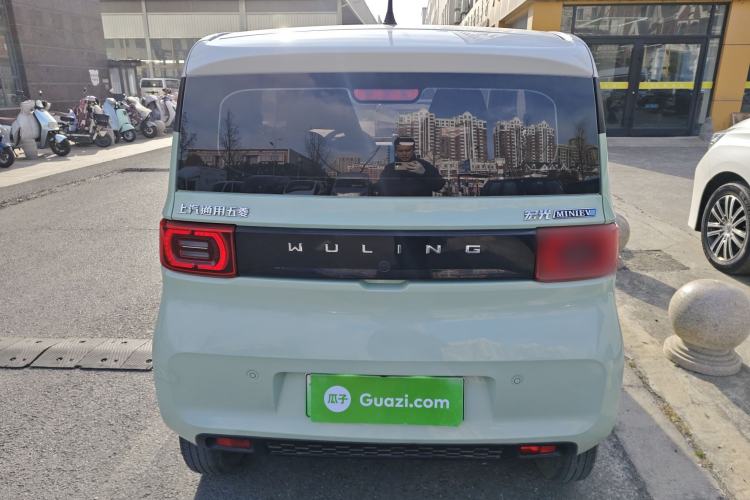 Used Wuling Hongguang MINIEV 2021 Macaron Fashion Model Lithium Iron Phosphate
