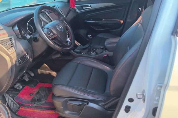 Used Changan CS75 2017 Shangku Edition 1.5T Manual ZhiXiang Model