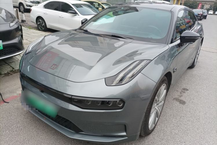 Used Zeekr 001 2021 Long-Range Dual-Motor WE Edition