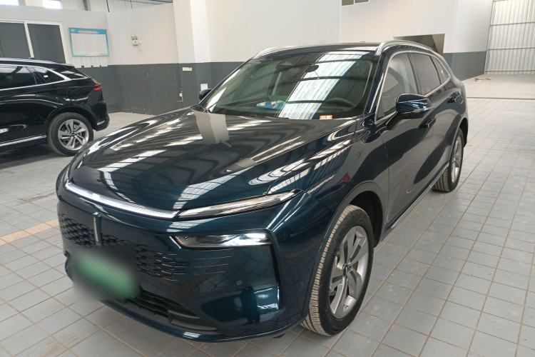 Used Wey Mocha New Energy 2024 Hi4 Four-Wheel Drive Long-Range Version