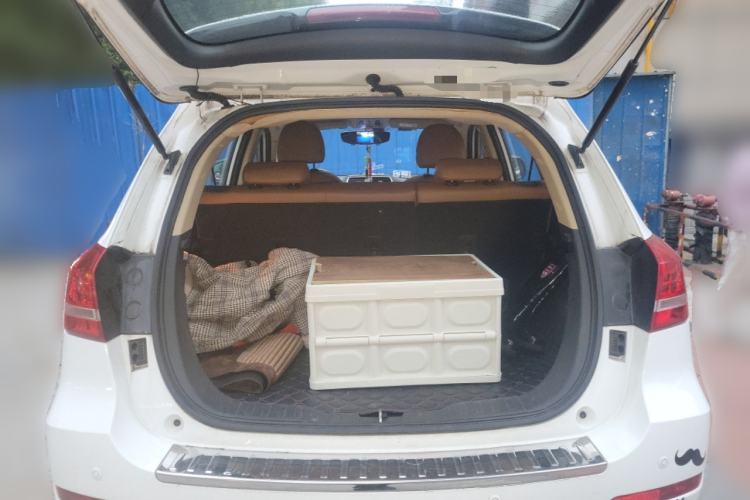 Used Haval H2 2016 Red Label 1.5T Manual Two-Wheel Drive Elite Model