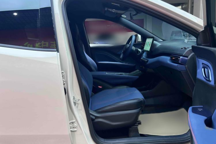 Used BYD Seagull 2024 Honor Edition 305km Freedom Version