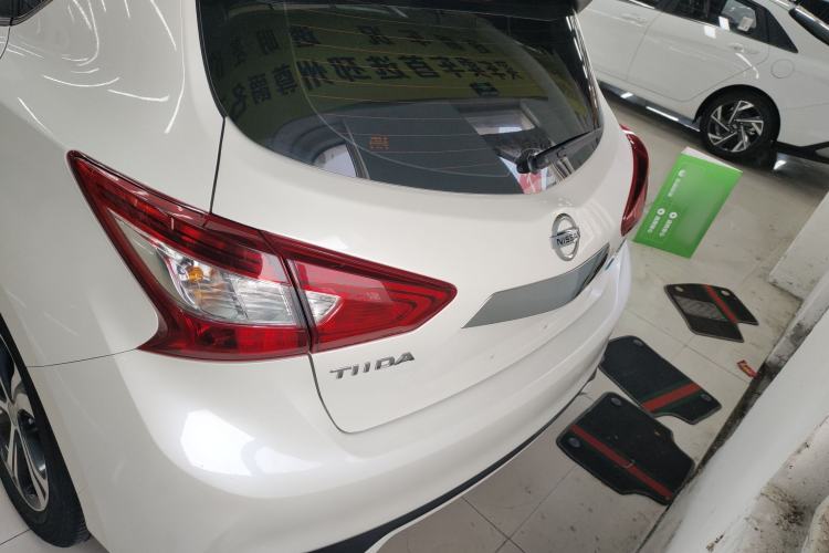 Used Nissan Tiida 2020 1.6L CVT Smart Drive Edition
