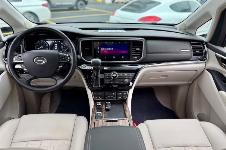 Used GAC Trumpchi M8 2018 320T Luxury Edition