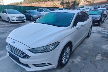 Used Ford Mondeo 2017 EcoBoost 180 Stylish Model