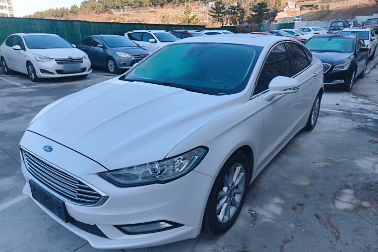 Used Ford Mondeo 2017 EcoBoost 180 Stylish Model