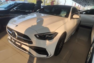 Used Mercedes-Benz C-Class 2022 C 260 L Sport Edition