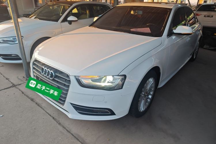 Used Audi A4L 2015 35 TFSI Automatic Comfort Model