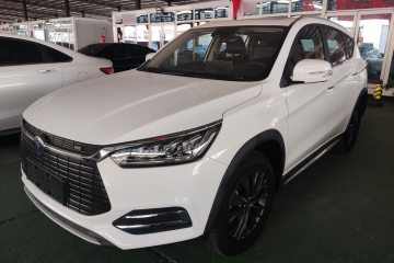 Used BYD Song New Energy 2019 Song EV500 Smart Connect Leading Model