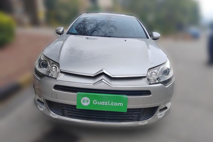 Used Citroen C5 2012 2.3L Automatic Prestige Edition