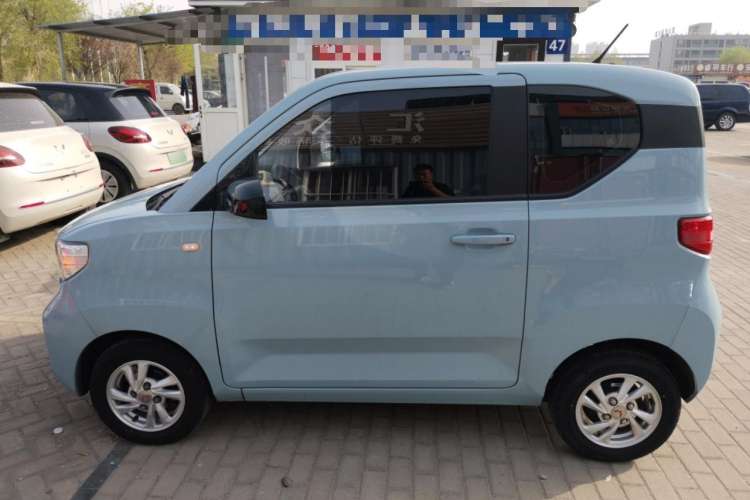 Used Wuling Hongguang MINIEV 2022 Zizai Version Lithium Iron Phosphate
