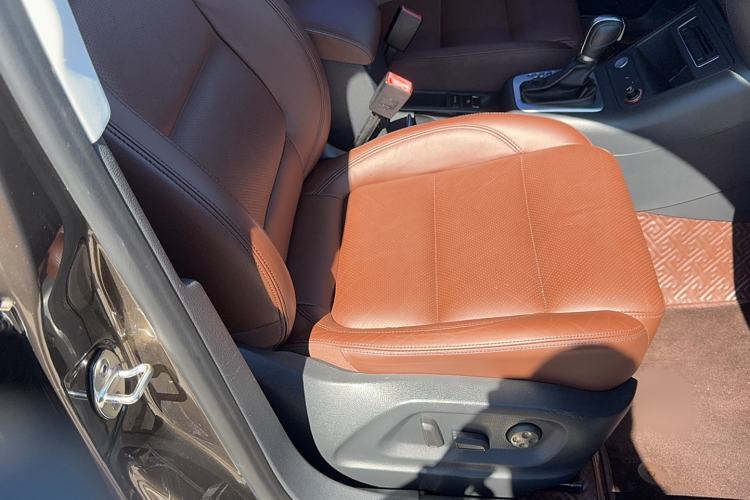 Used Volkswagen Tiguan 2015 1.8TSI Automatic Two-Wheel Drive Luxury Model
